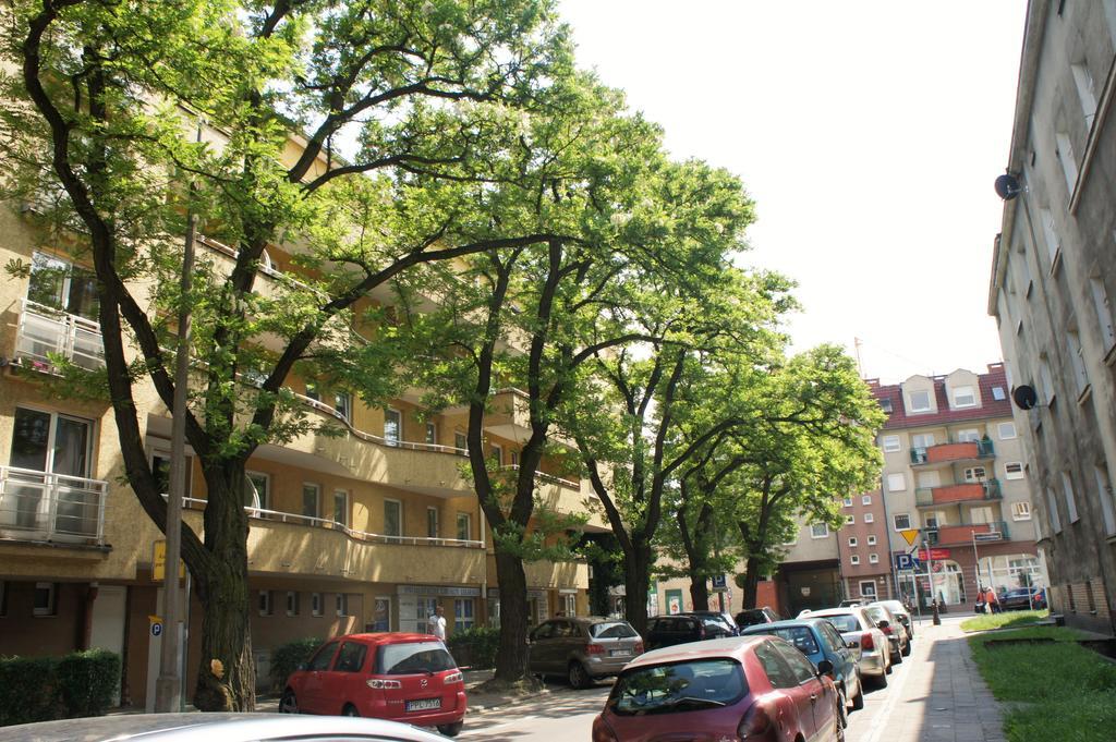 Apartament Poznan Jezyce エクステリア 写真