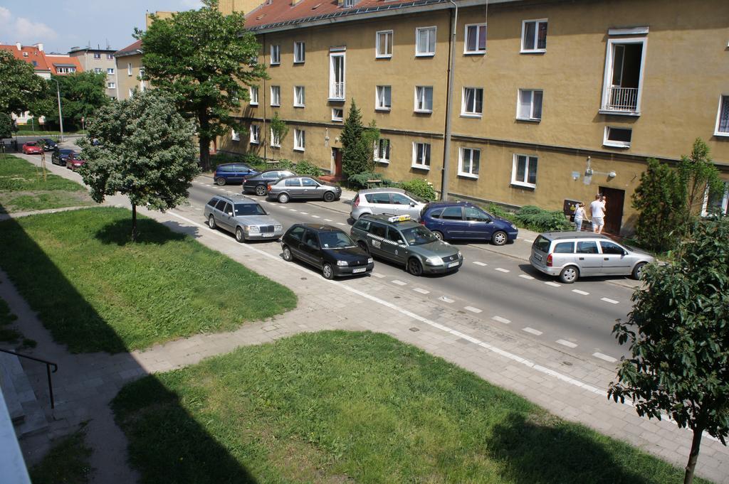Apartament Poznan Jezyce エクステリア 写真