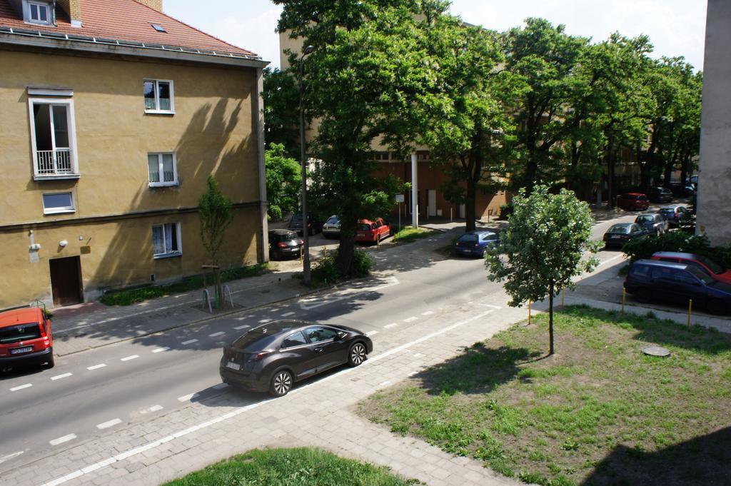 Apartament Poznan Jezyce エクステリア 写真
