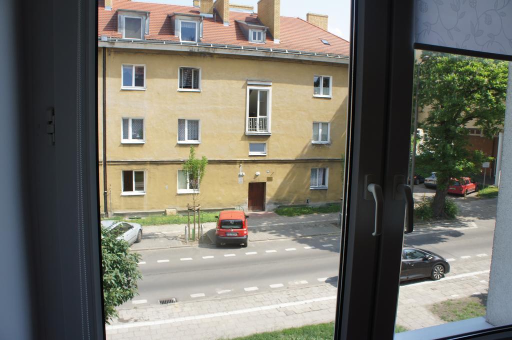 Apartament Poznan Jezyce エクステリア 写真