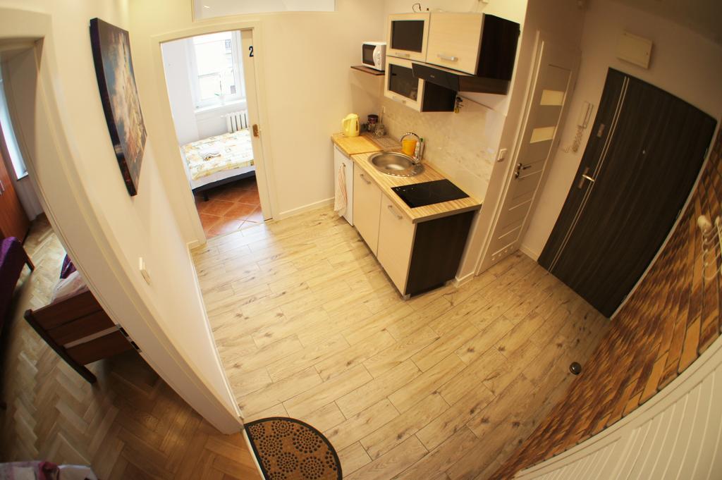 Apartament Poznan Jezyce エクステリア 写真
