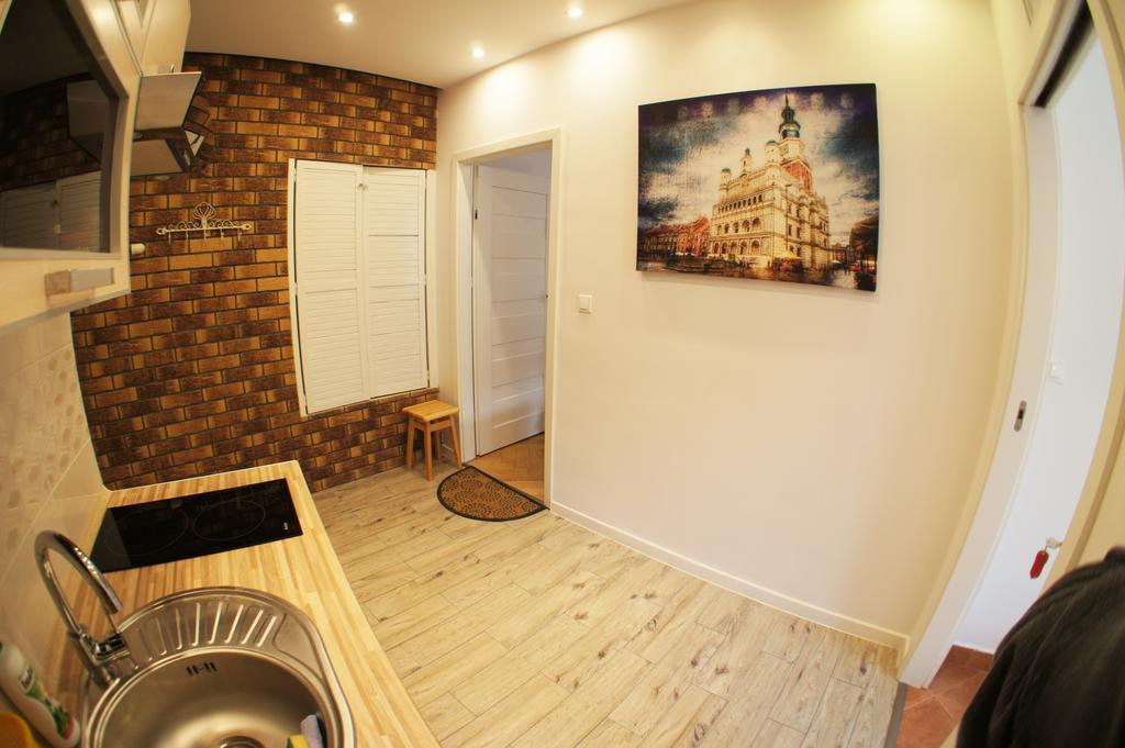 Apartament Poznan Jezyce エクステリア 写真