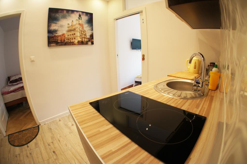 Apartament Poznan Jezyce エクステリア 写真