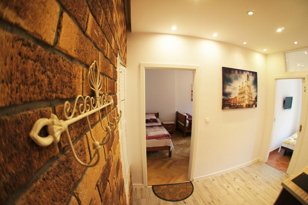 Apartament Poznan Jezyce エクステリア 写真