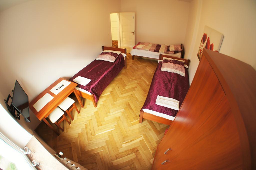Apartament Poznan Jezyce エクステリア 写真