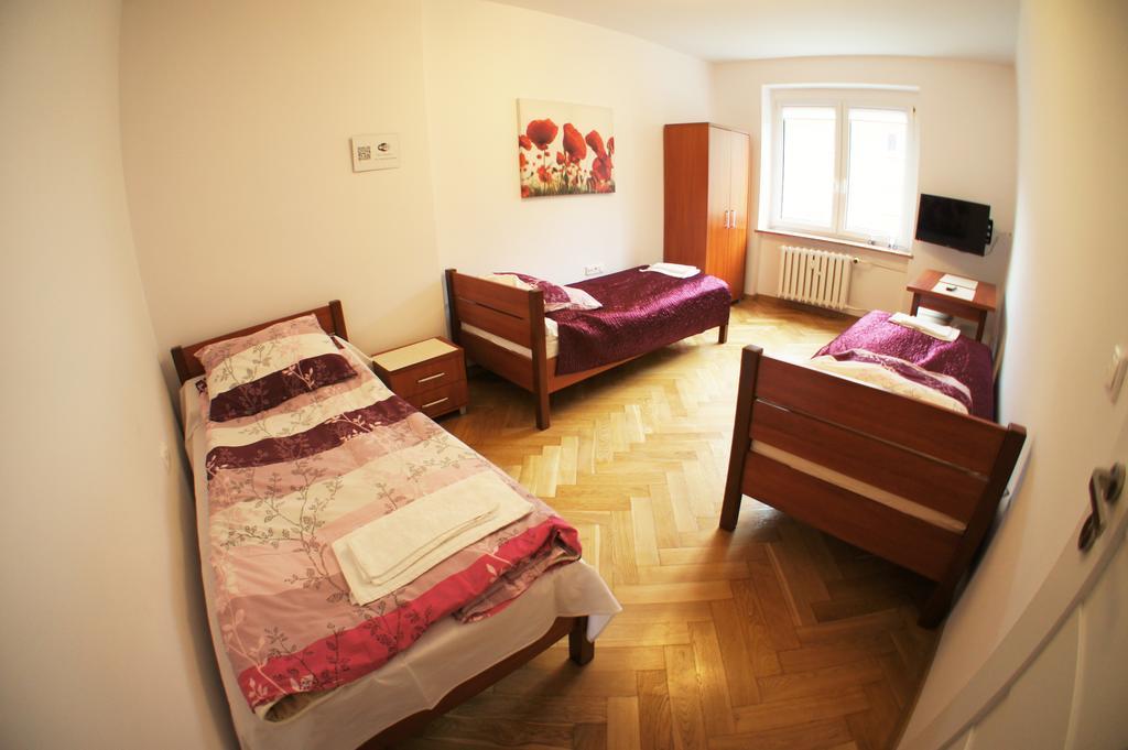 Apartament Poznan Jezyce エクステリア 写真